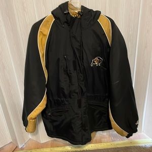 Vintage Colorado Buffaloes Winter Jacket